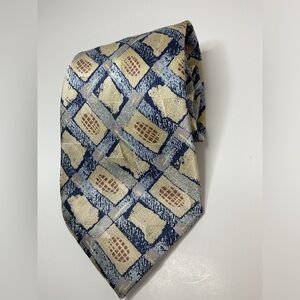 Valentino Necktie Business Casual Office